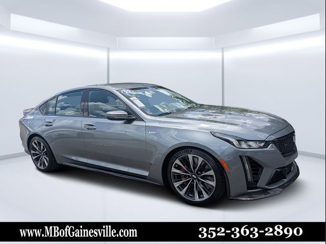 2022 Cadillac CT5-V Blackwing