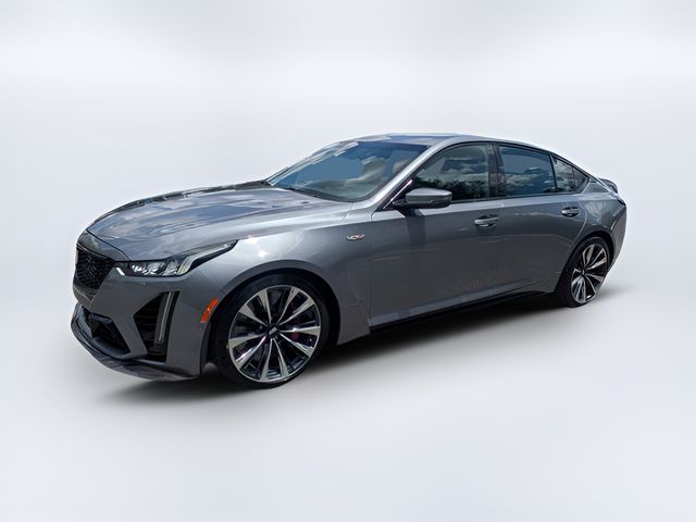 2022 Cadillac CT5-V Blackwing