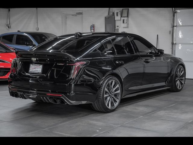 2022 Cadillac CT5-V Blackwing