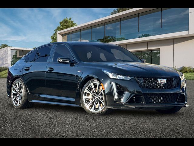 2022 Cadillac CT5-V Blackwing