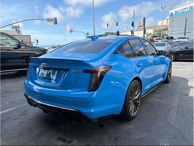 2022 Cadillac CT5-V Blackwing