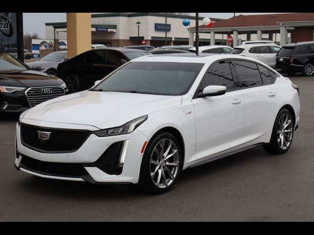 2022 Cadillac CT5-V Base