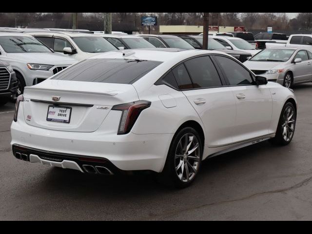 2022 Cadillac CT5-V Base