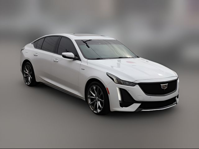 2022 Cadillac CT5-V Base