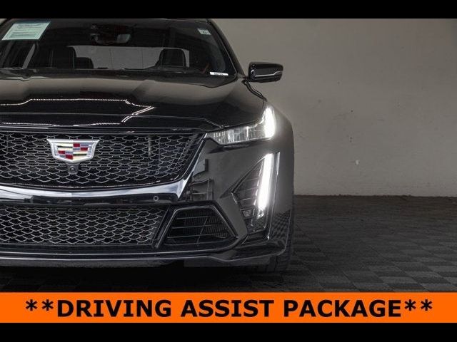 2022 Cadillac CT5-V Blackwing