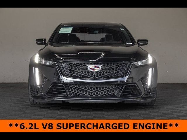 2022 Cadillac CT5-V Blackwing