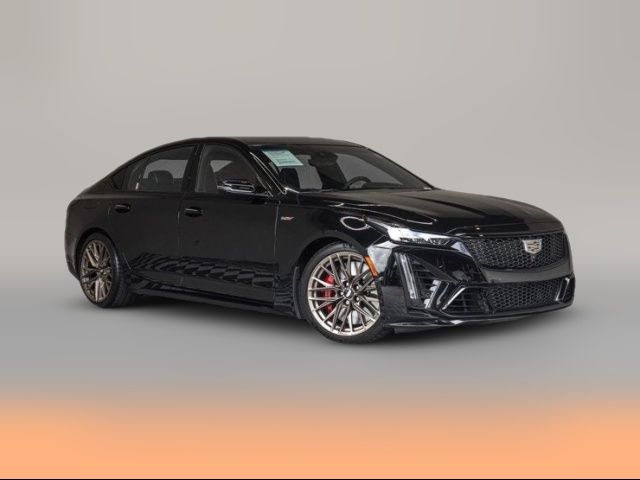 2022 Cadillac CT5-V Blackwing