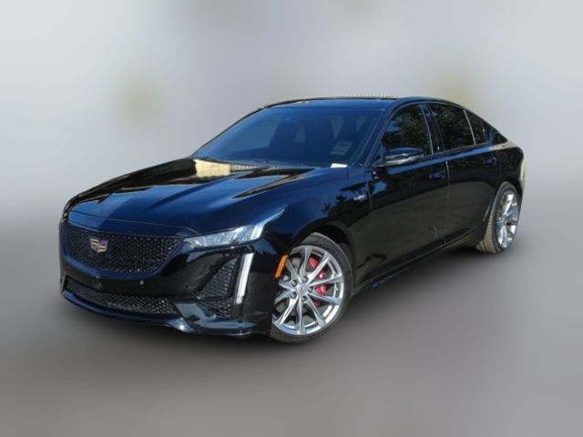 2022 Cadillac CT5-V Base