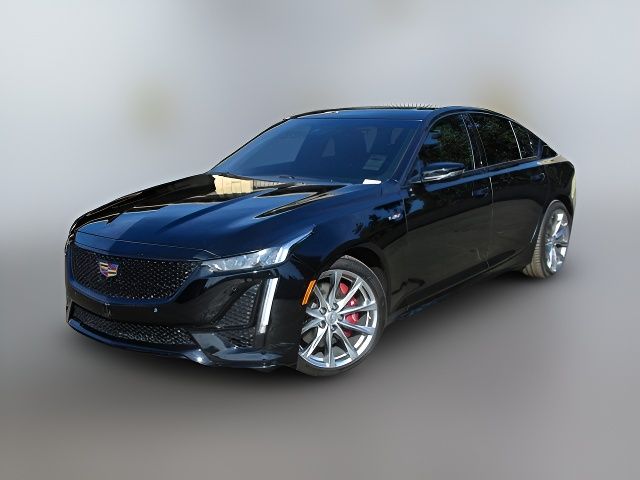 2022 Cadillac CT5-V Base