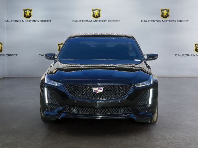 2022 Cadillac CT5-V Base