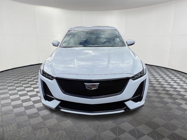 2022 Cadillac CT5-V Base