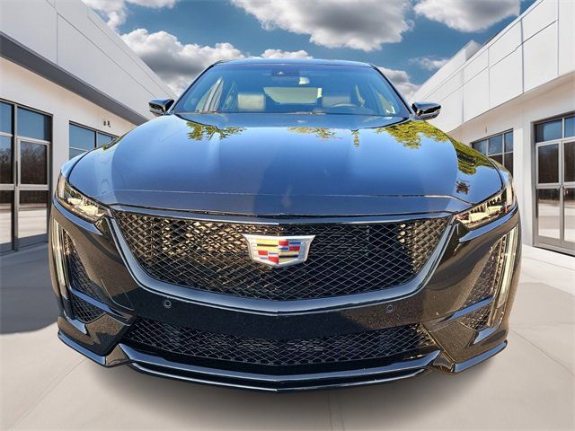 2022 Cadillac CT5-V Base