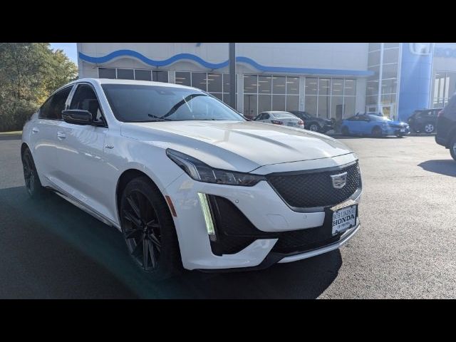 2022 Cadillac CT5-V Base