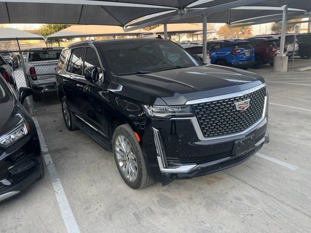 2022 Cadillac Escalade Premium Luxury