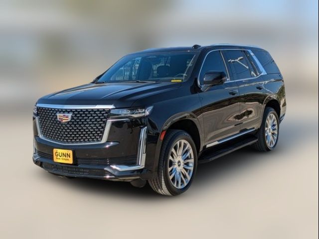 2022 Cadillac Escalade Premium Luxury