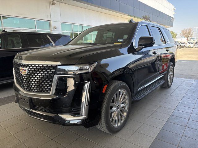 2022 Cadillac Escalade Premium Luxury