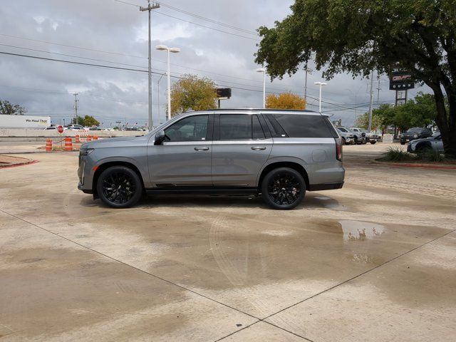 2022 Cadillac Escalade Sport Platinum