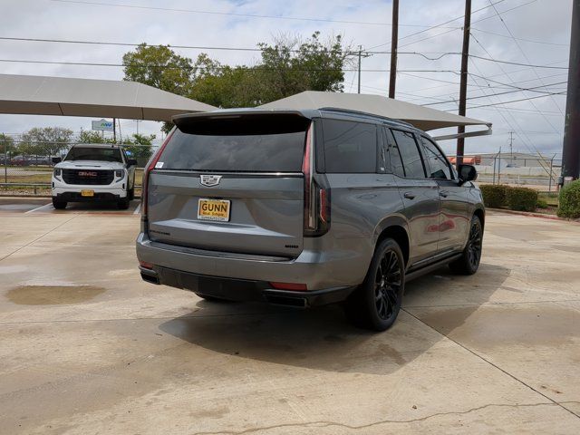 2022 Cadillac Escalade Sport Platinum