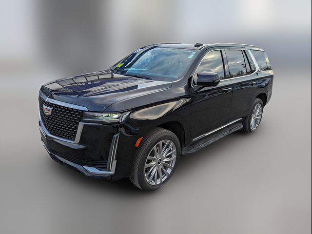 2022 Cadillac Escalade Premium Luxury