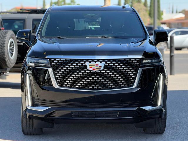 2022 Cadillac Escalade Luxury