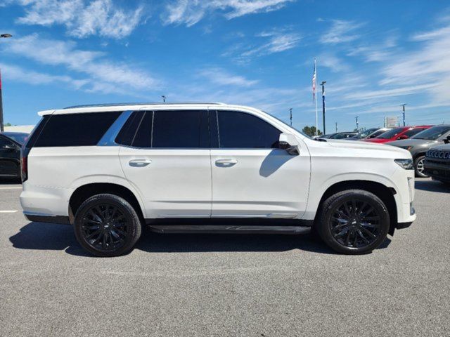 2022 Cadillac Escalade Premium Luxury