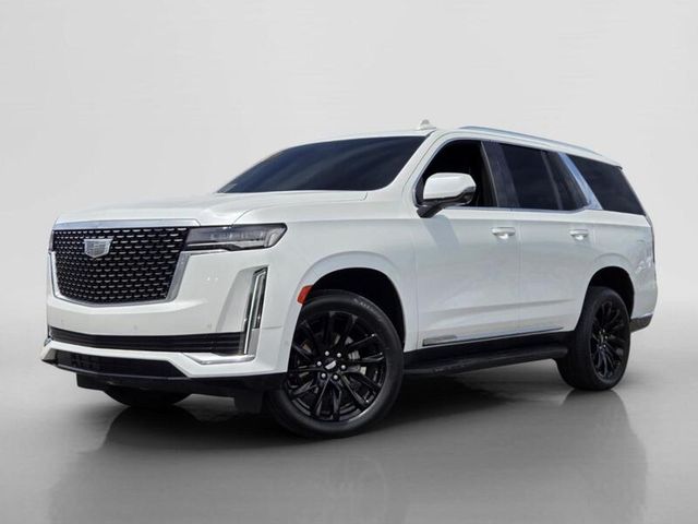 2022 Cadillac Escalade Premium Luxury