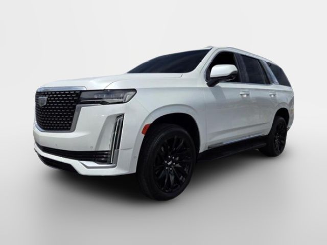 2022 Cadillac Escalade Premium Luxury
