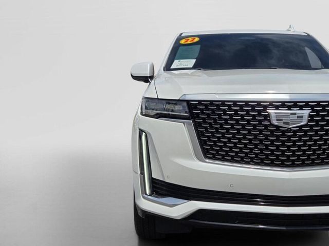 2022 Cadillac Escalade Premium Luxury
