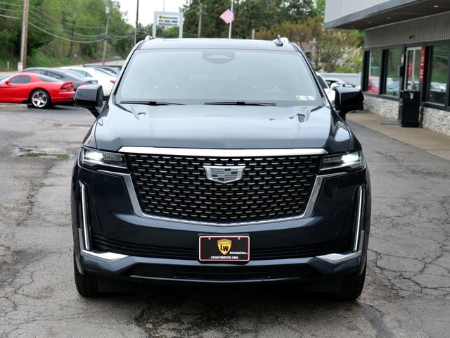 2022 Cadillac Escalade Premium Luxury