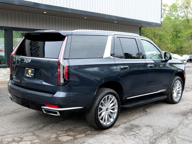 2022 Cadillac Escalade Premium Luxury