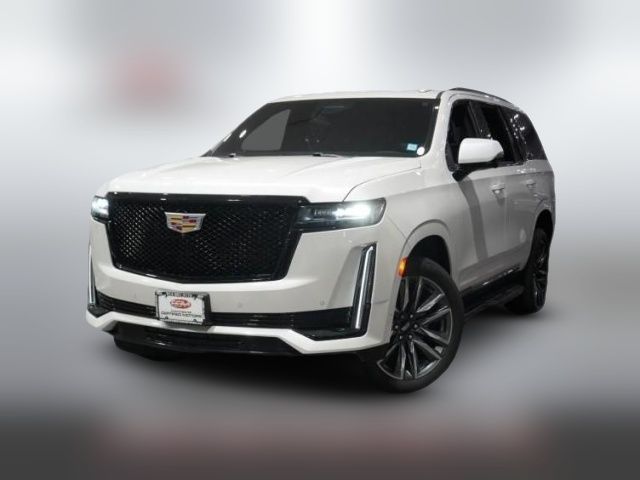 2022 Cadillac Escalade Sport