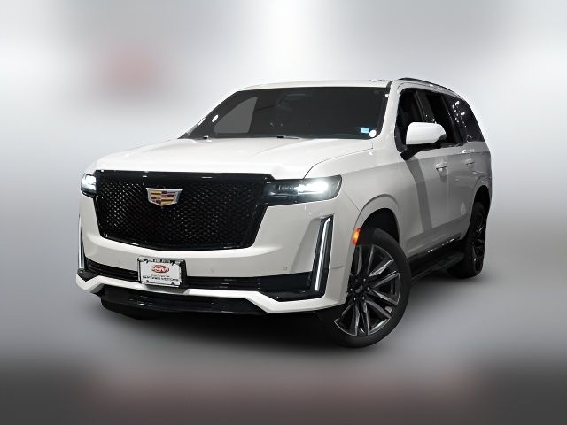 2022 Cadillac Escalade Sport