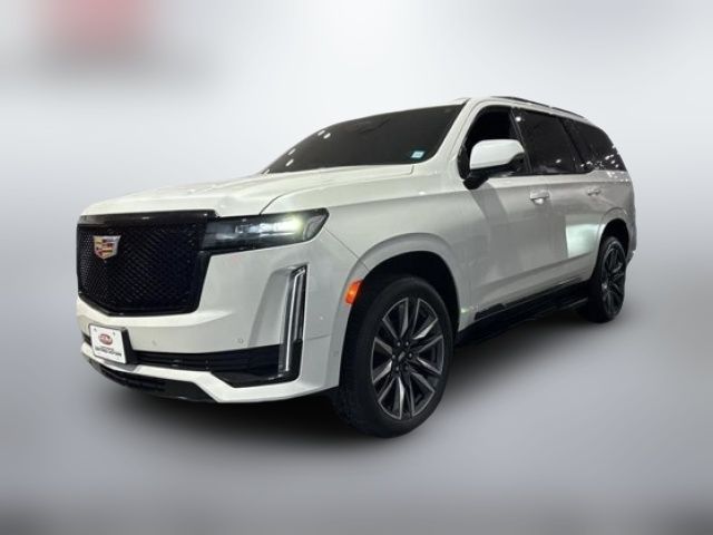 2022 Cadillac Escalade Sport