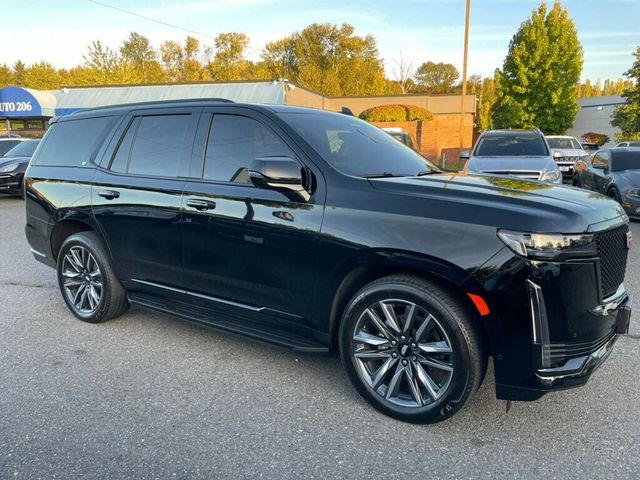 2022 Cadillac Escalade Sport