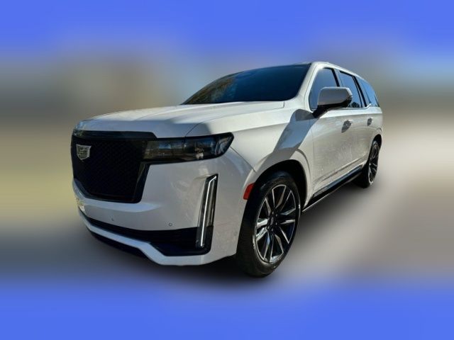 2022 Cadillac Escalade Sport Platinum