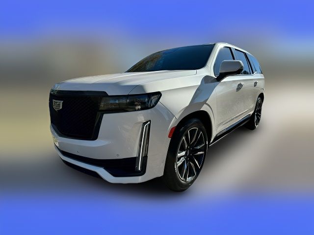 2022 Cadillac Escalade Sport Platinum