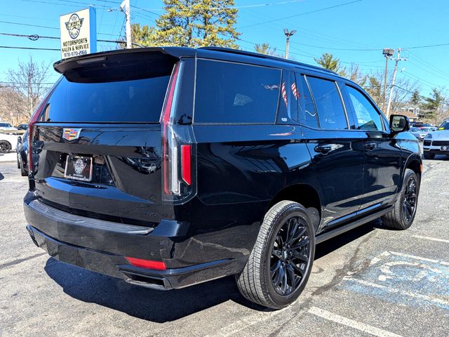 2022 Cadillac Escalade Sport Platinum