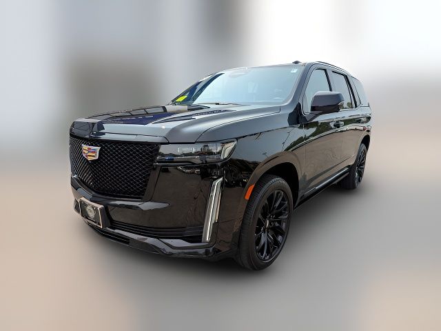 2022 Cadillac Escalade Sport Platinum