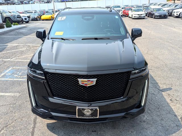 2022 Cadillac Escalade Sport Platinum