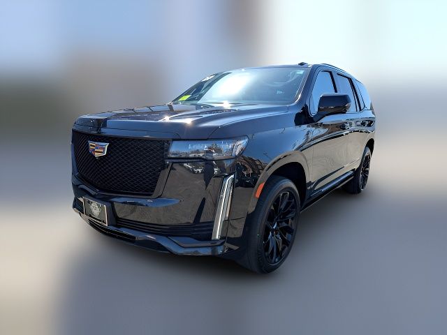 2022 Cadillac Escalade Sport Platinum