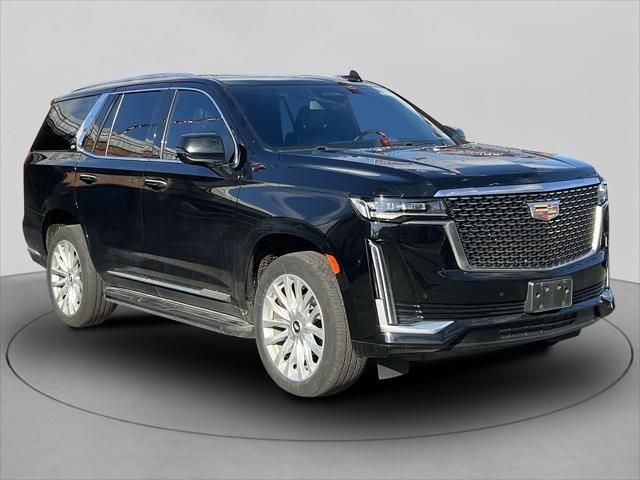 2022 Cadillac Escalade Luxury