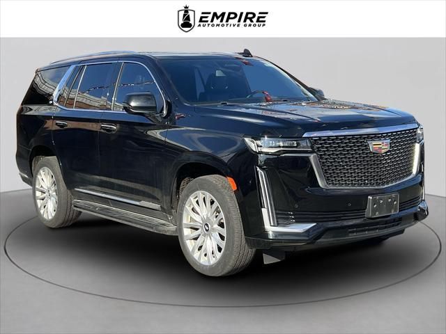 2022 Cadillac Escalade Luxury