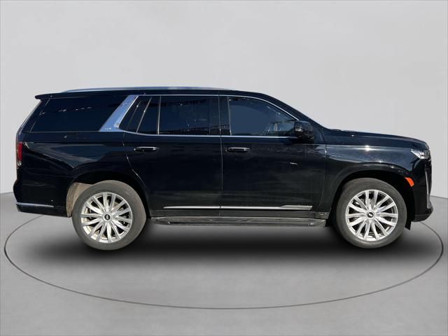 2022 Cadillac Escalade Luxury