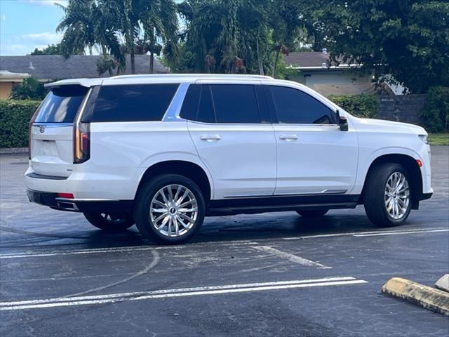 2022 Cadillac Escalade Premium Luxury