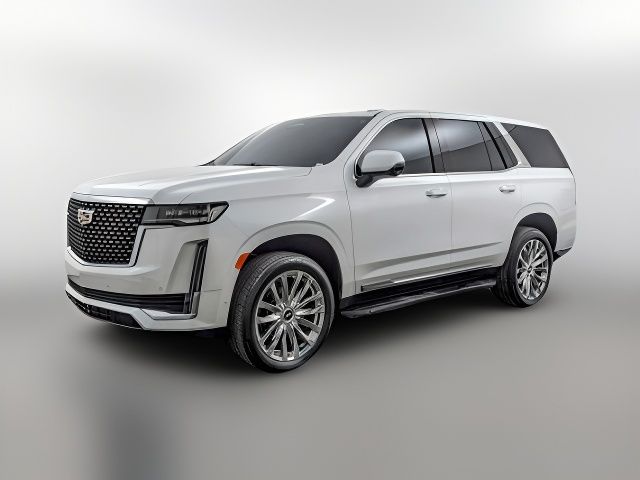 2022 Cadillac Escalade Premium Luxury