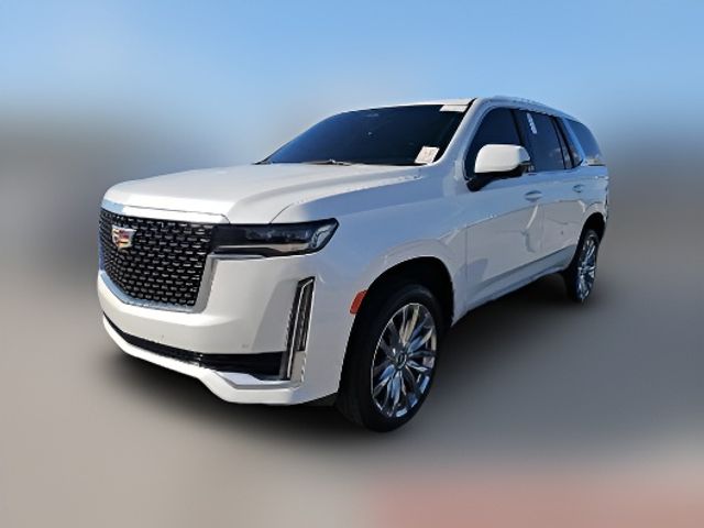 2022 Cadillac Escalade Premium Luxury