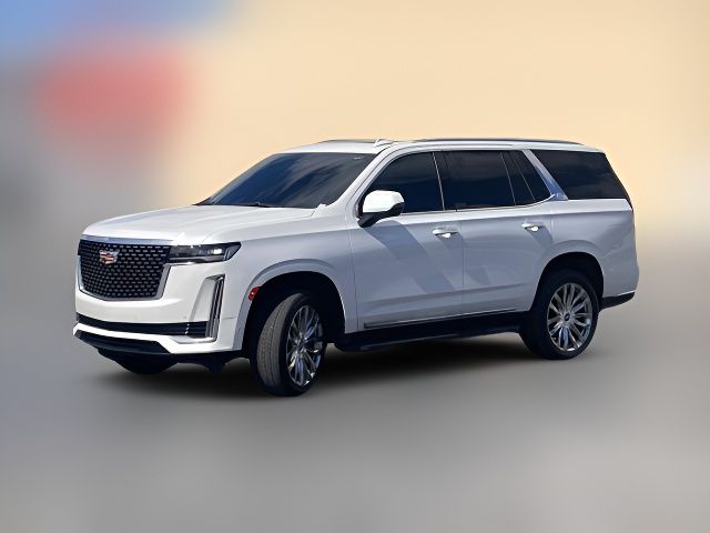 2022 Cadillac Escalade Premium Luxury