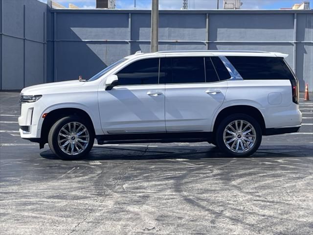 2022 Cadillac Escalade Premium Luxury