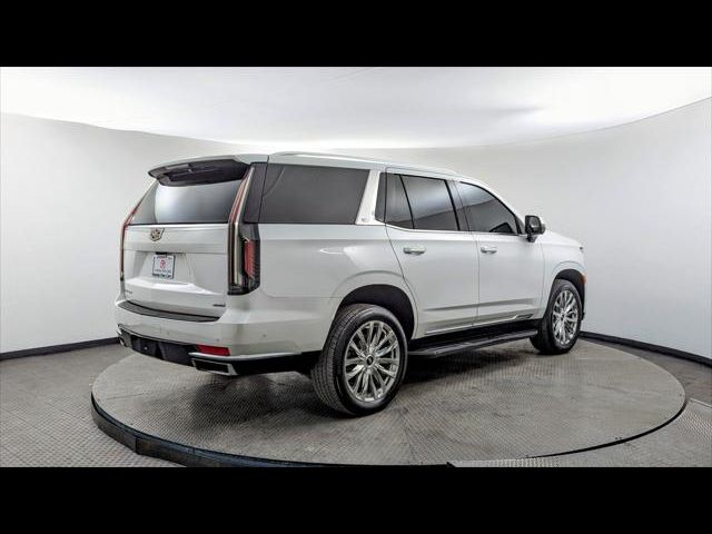 2022 Cadillac Escalade Premium Luxury