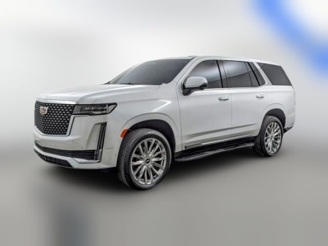 2022 Cadillac Escalade Premium Luxury